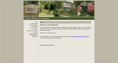 Desktop Screenshot of cmhoa.com